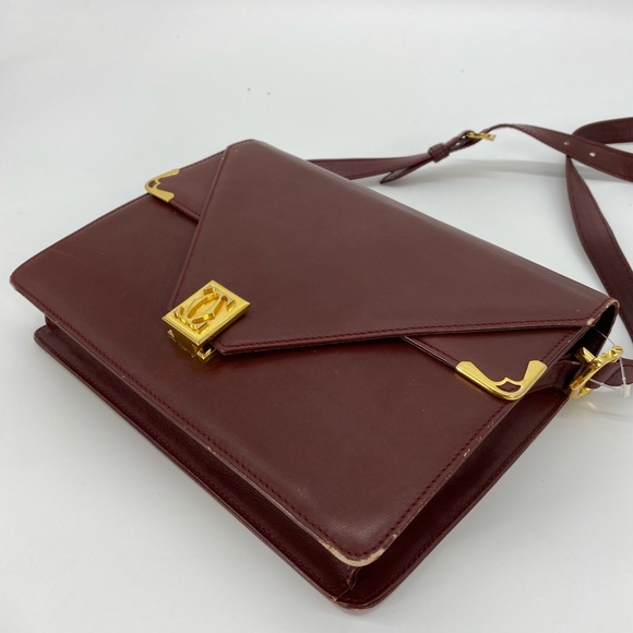 Must de Cartier shoulder bag - Picture 5 of 16